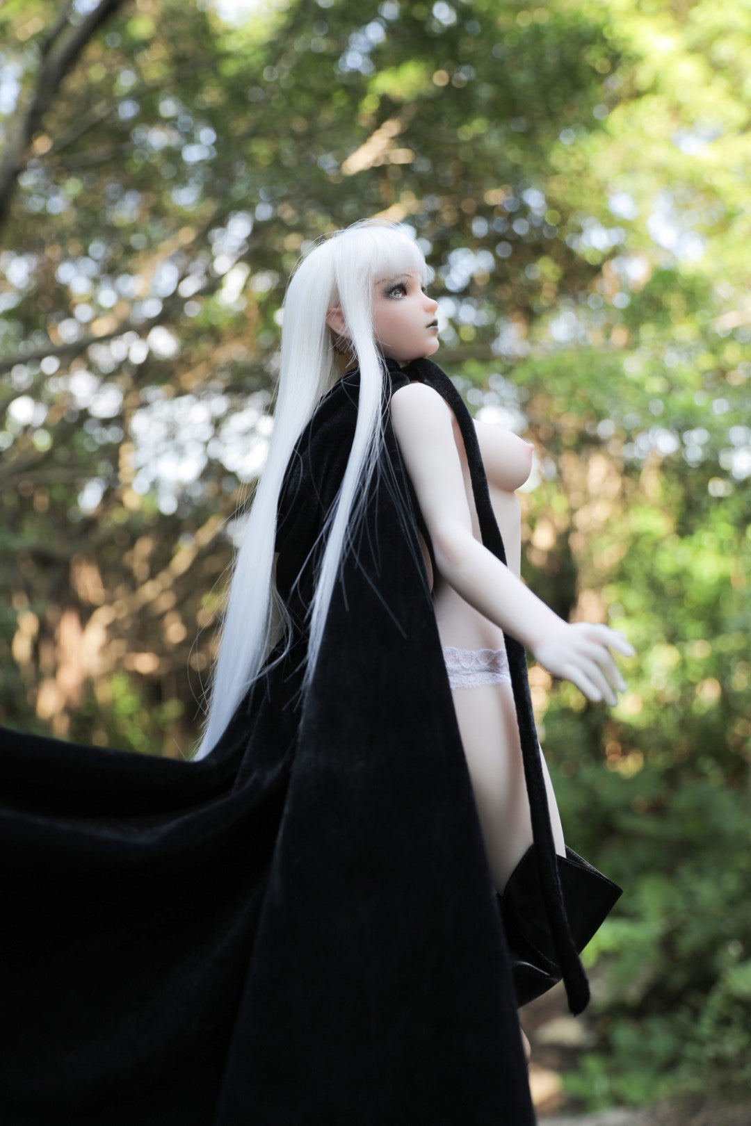 Momoko Sex Doll (Climax Doll Mini 60 cm C-C-CUP Silikon)