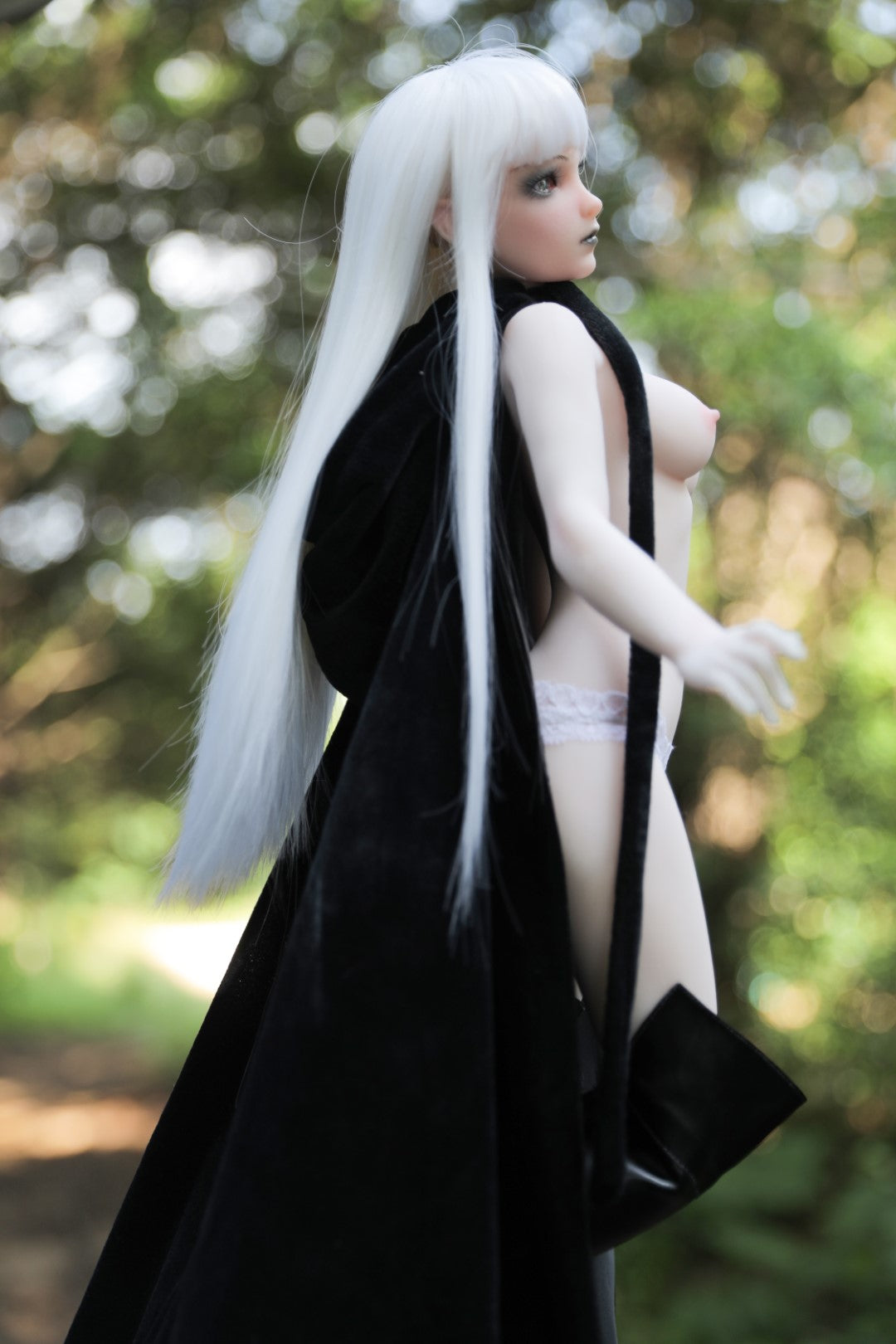 Momoko Sex Doll (Climax Doll Mini 60 cm C-C-CUP Silikon)