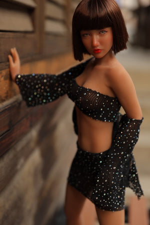 Raka Sex Doll (Climax Doll Mini 60 cm C-C-CUP Silikon)