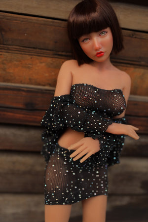 Raka Sex Doll (Climax Doll Mini 60 cm C-C-CUP Silikon)