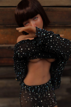 Raka Sex Doll (Climax Doll Mini 60 cm C-C-CUP Silikon)