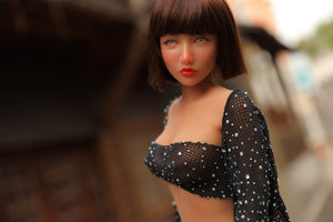 Raka Sex Doll (Climax Doll Mini 60 cm C-C-CUP Silikon)