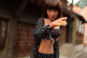 Raka Sex Doll (Climax Doll Mini 60 cm C-C-CUP Silikon)