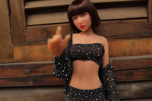 Raka Sex Doll (Climax Doll Mini 60 cm C-C-CUP Silikon)