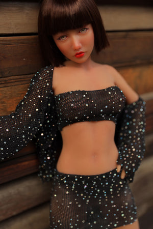 Raka Sex Doll (Climax Doll Mini 60 cm C-C-CUP Silikon)