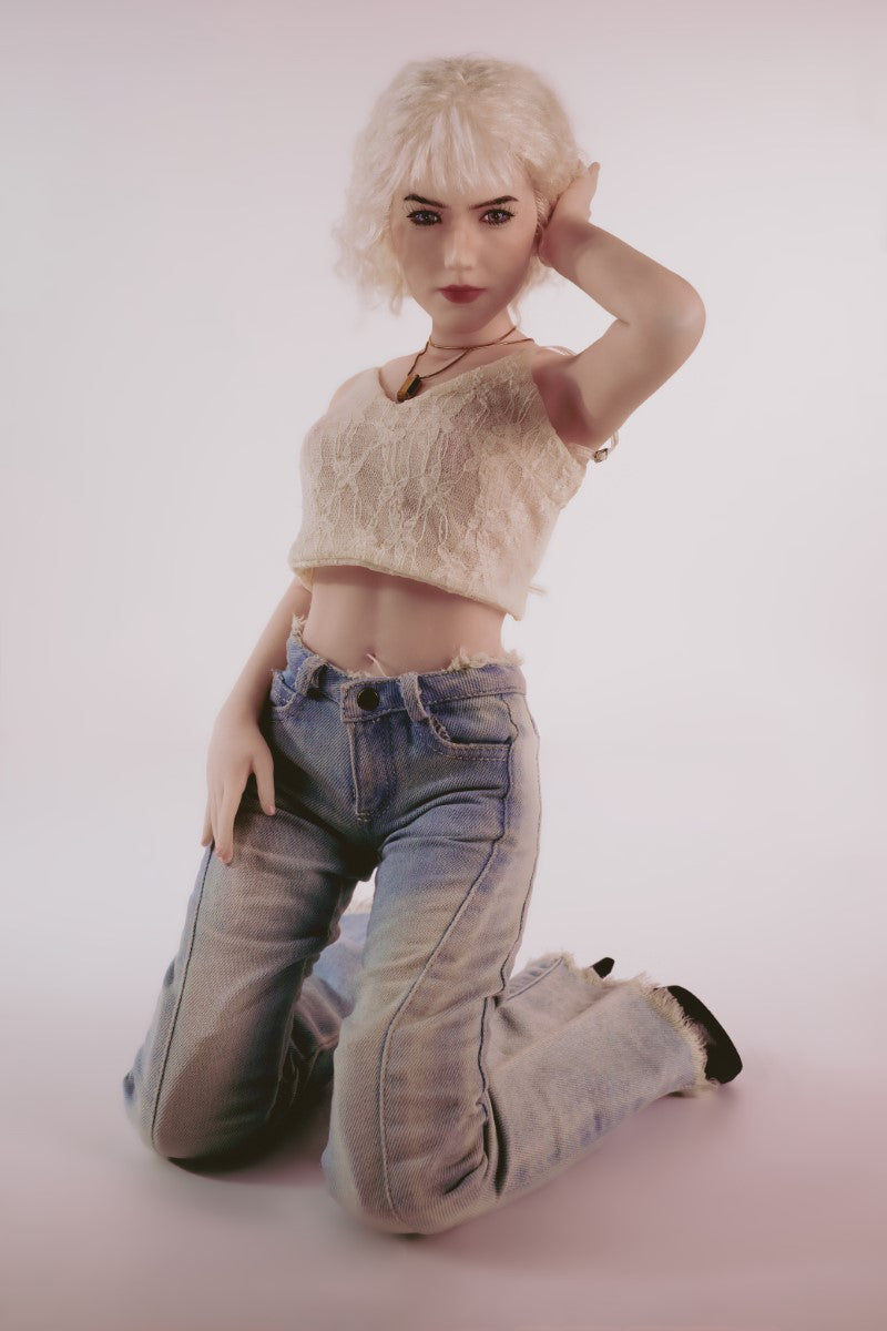 Tara Sex doll (Climax Doll Mini 60cm S-cup silicone)