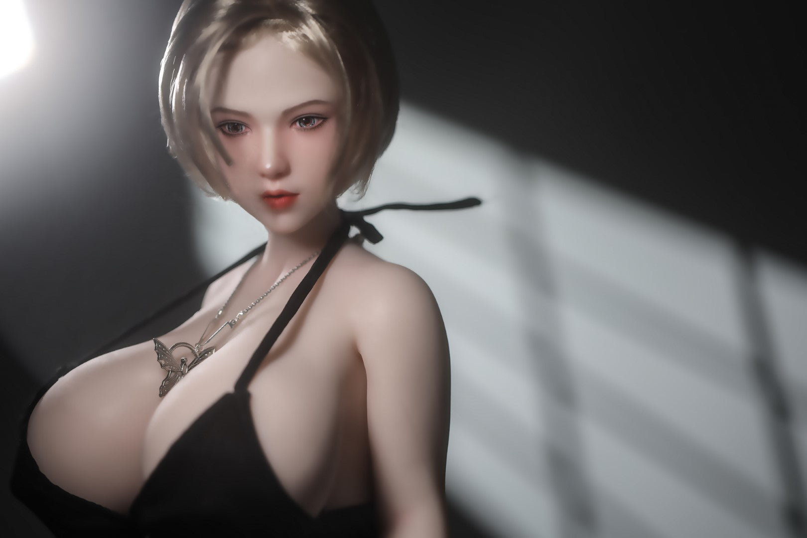 Chace Sex Doll (Climax Doll Mini 60 cm J-Cup Silikon)