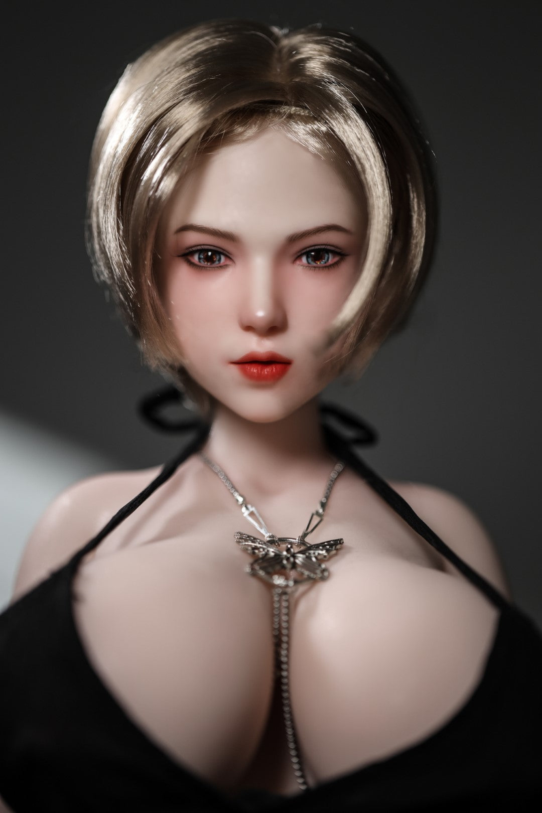 Chace Sex Doll (Climax Doll Mini 60 cm J-Cup Silikon)