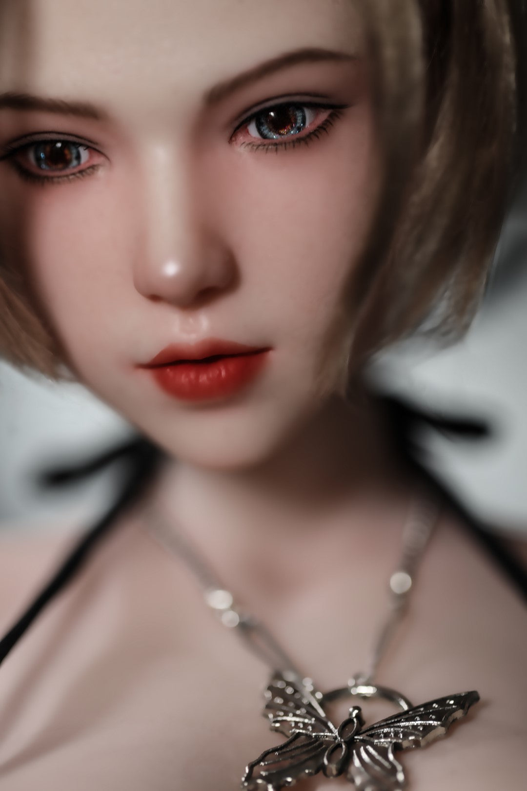 Chace Sex Doll (Climax Doll Mini 60 cm J-Cup Silikon)
