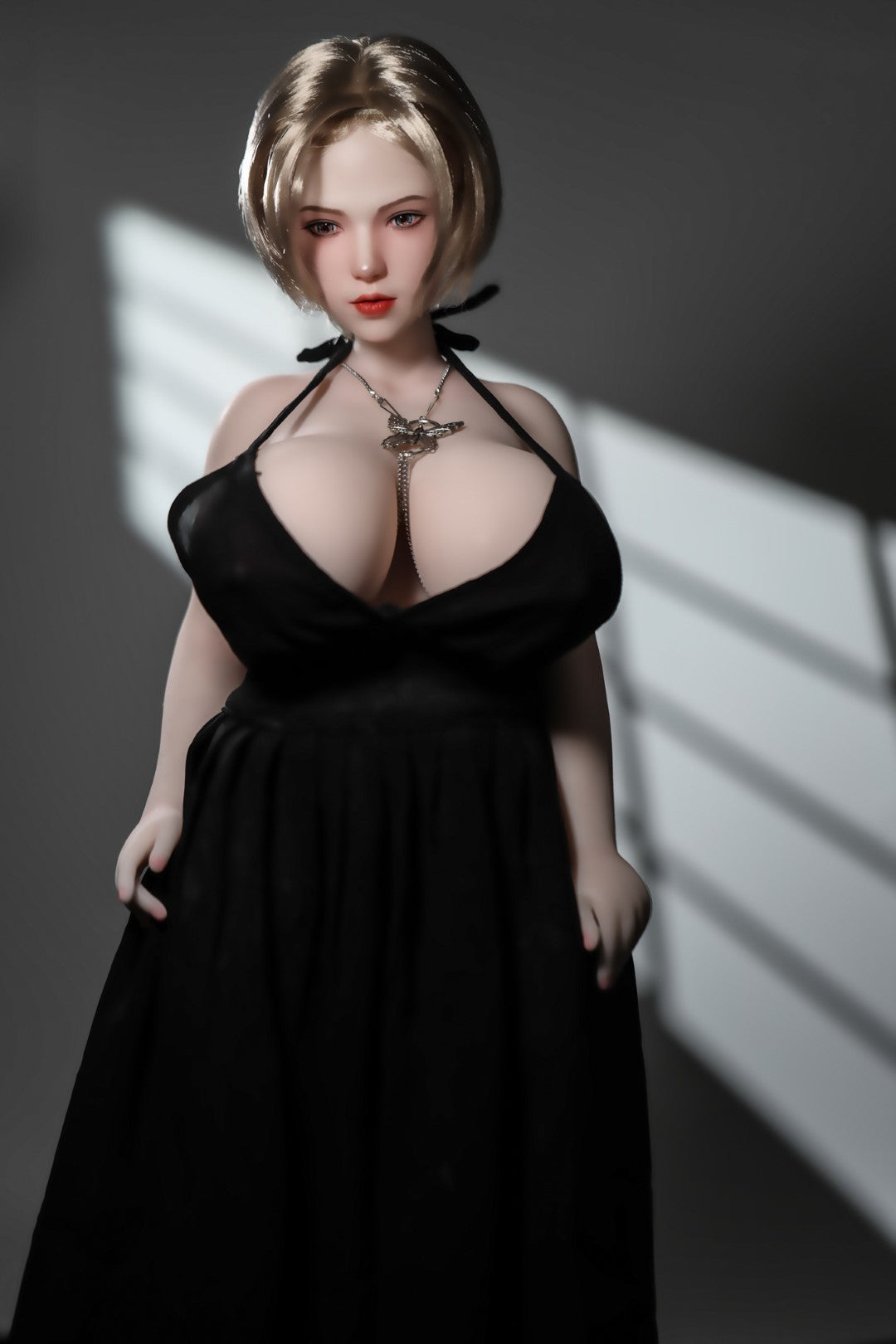 Chace Sex Doll (Climax Doll Mini 60 cm J-Cup Silikon)