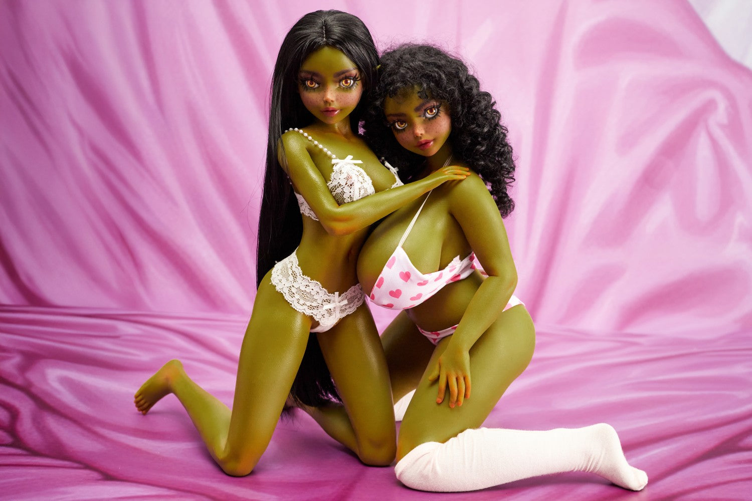 Hani Sex Doll (Climax Doll Mini 60cm J kelímek silikon)