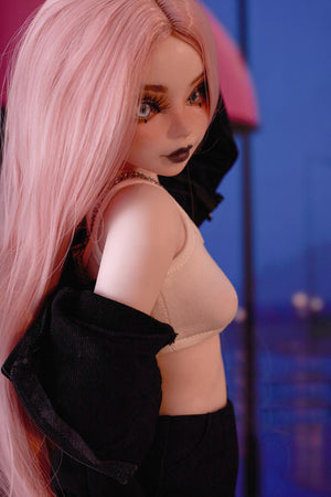 Panenka Hilary Sex (Climax Doll Mini 60 cm silikon A-Cup)