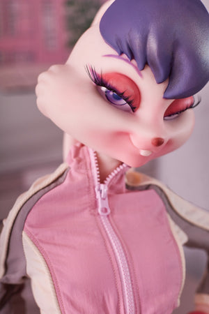 Doll lori Bunny Sex Doll (Climax Doll Mini 70cm C-CUP Silikon)