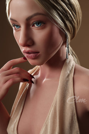Sola Sex Doll (Climax Doll Ultra 157cm B-Cup Silikon)