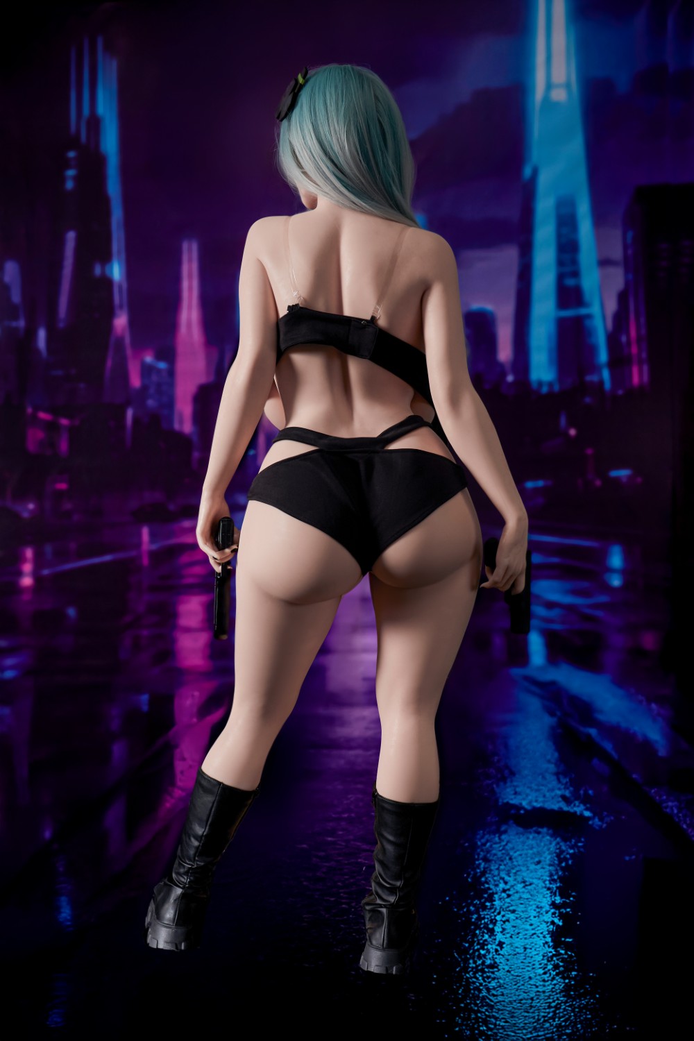 Tasha Sex Doll (Climax Doll Ultra 161 cm I-cup silikon)