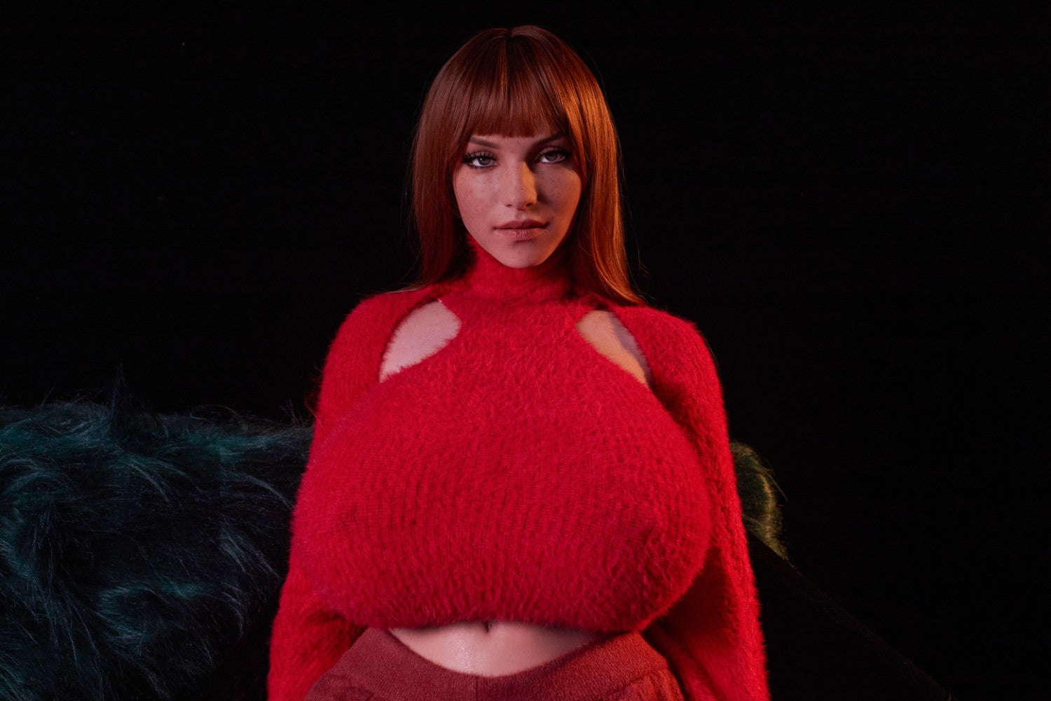 Vica Sex Doll (Climax Doll Ultra 161 cm I-cup silikon)