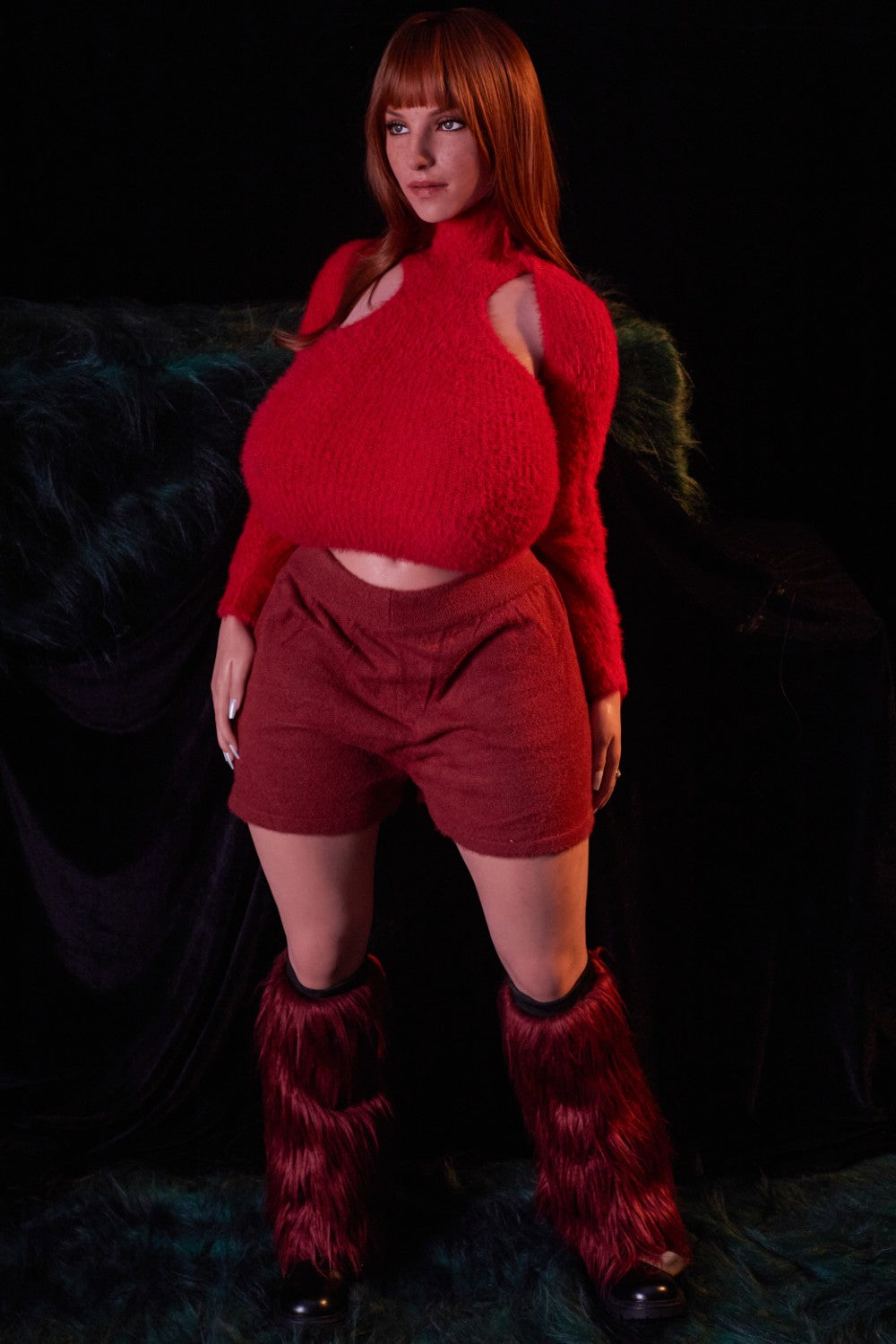 Vica Sex Doll (Climax Doll Ultra 161 cm I-cup silikon)