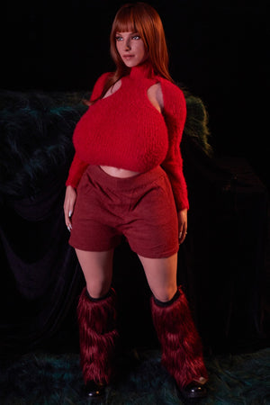 Vica Sex Doll (Climax Doll Ultra 161cm I-Cup Silikon)