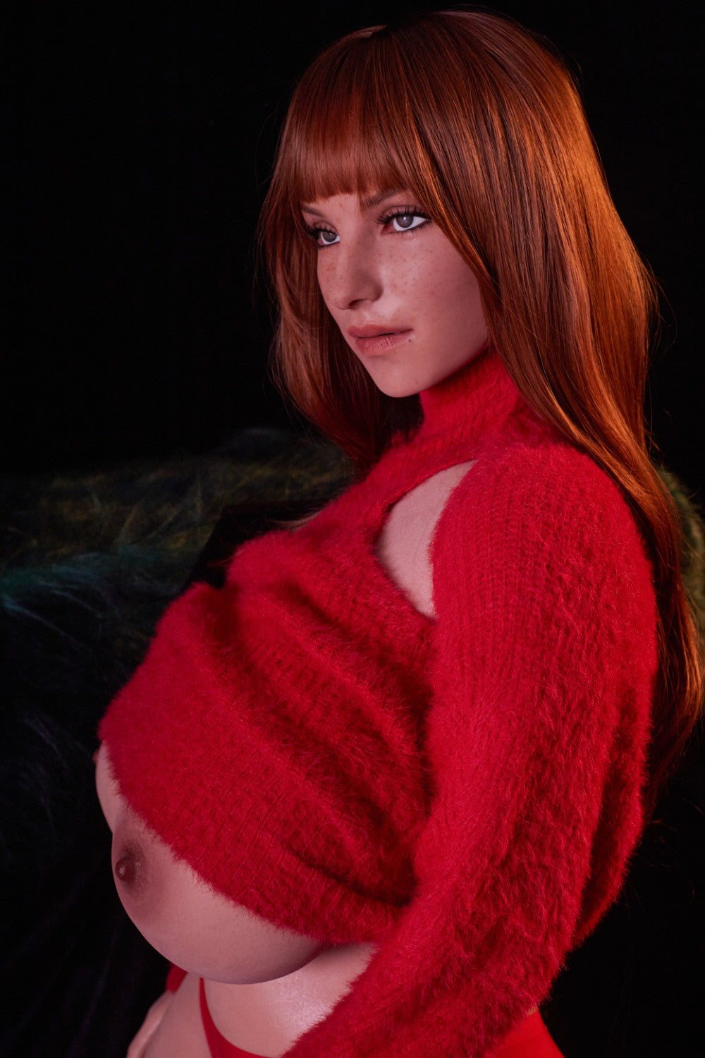 Vica Sex Doll (Climax Doll Ultra 161 cm I-cup silikon)