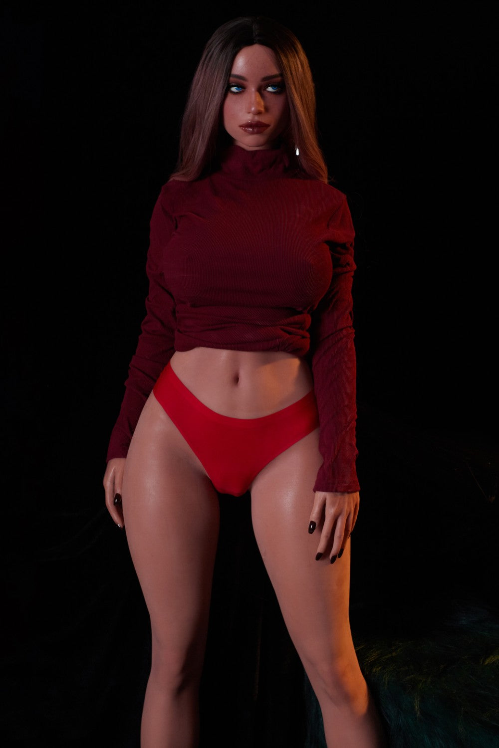 Harriet Sex Doll (Climax Doll Ultra 163 cm D-Cup Silikon)