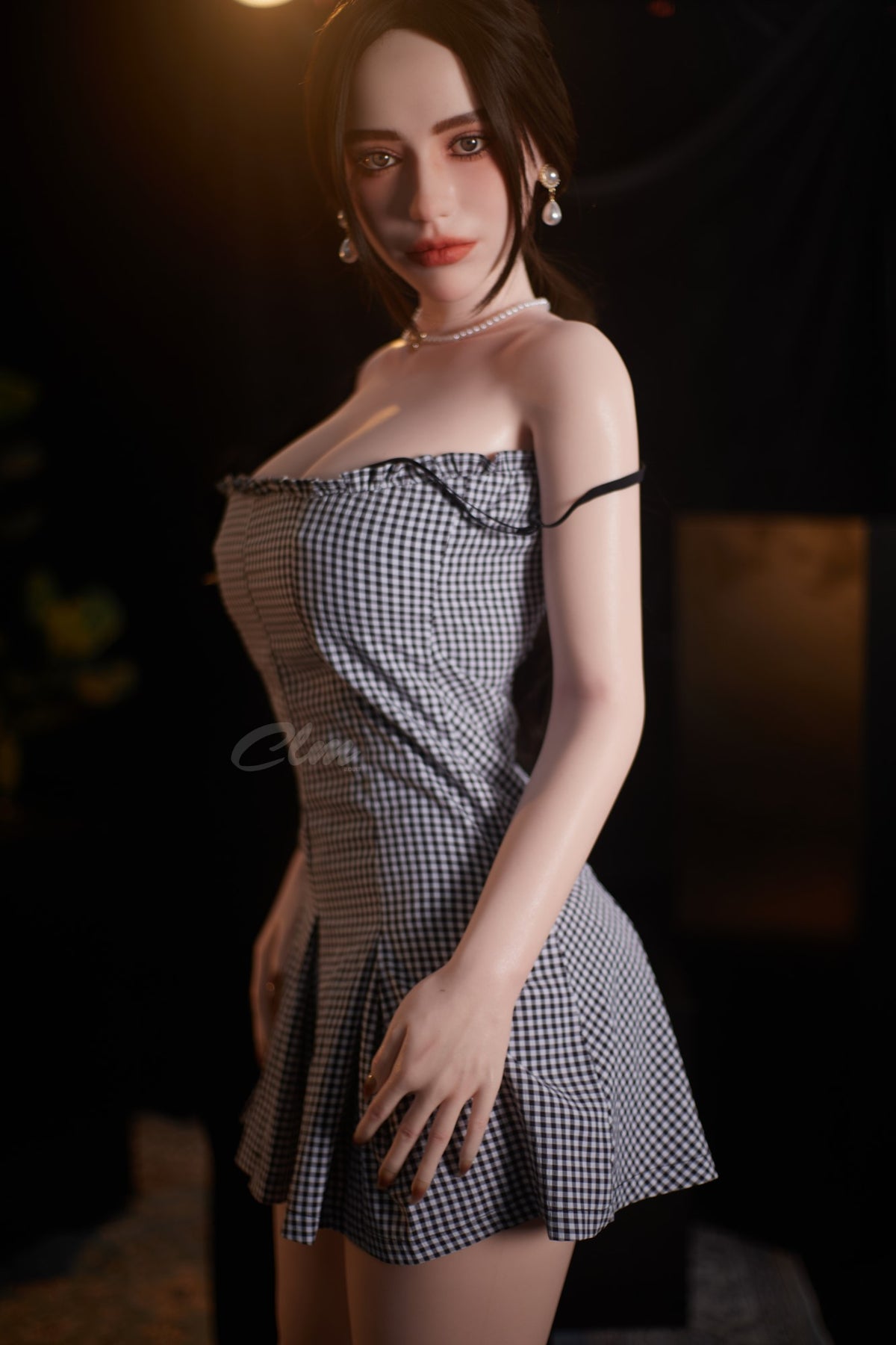 Sexuální panenka Tiffany (Climax Doll Ultra 163 cm D-Cup silikon)