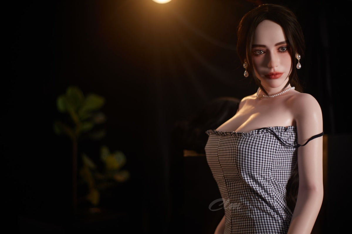 Sexuální panenka Tiffany (Climax Doll Ultra 163 cm D-Cup silikon)