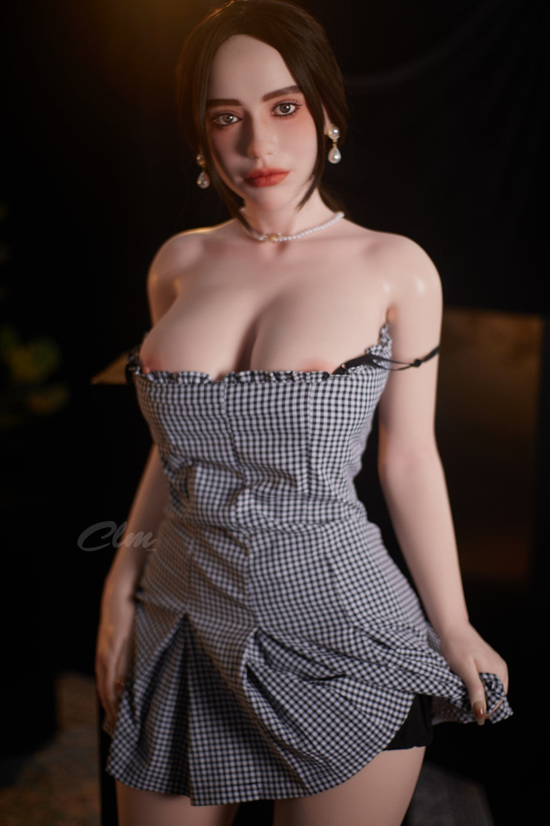 Sexuální panenka Tiffany (Climax Doll Ultra 163 cm D-Cup silikon)