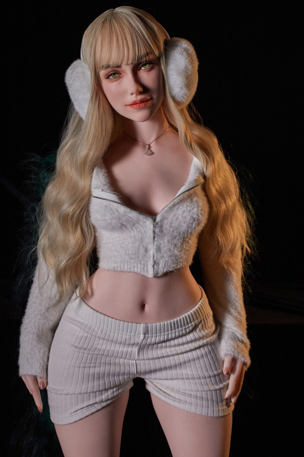 Imani Sex Doll (Climax Doll Ultra 160 cm A-Cup Silikon)