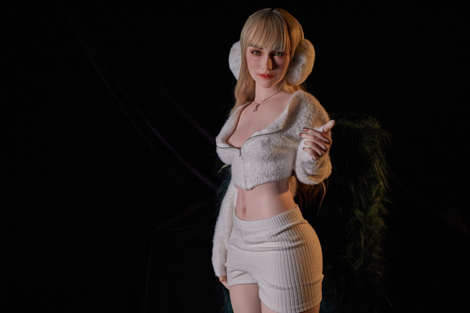 Imani Sex Doll (Climax Doll Ultra 160 cm A-Cup Silikon)