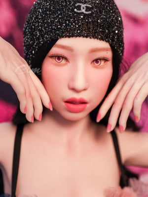 Janice Sex Doll (Climax Doll Ultra 160 cm A-Cup Silikon)