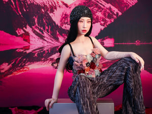 Janice Sex Doll (Climax Doll Ultra 160 cm A-Cup Silikon)