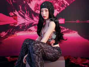 Janice Sex Doll (Climax Doll Ultra 160 cm A-Cup Silikon)