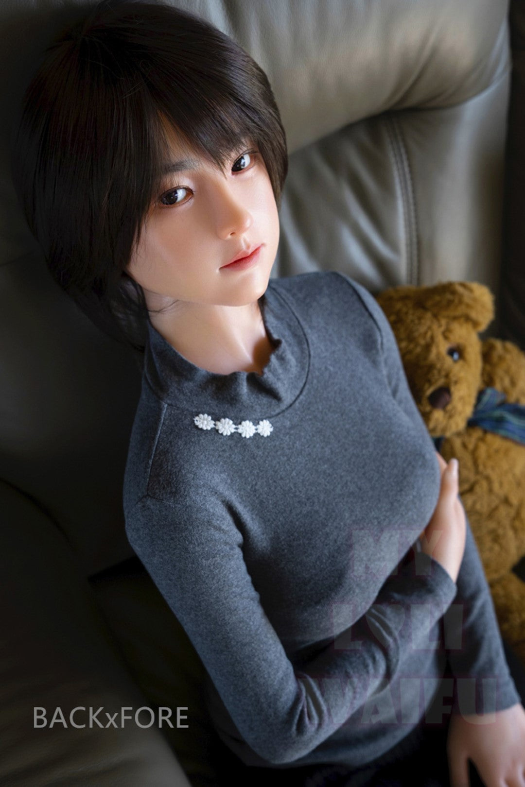 Haruto Sex Doll (My Loli Waifu 138cm B-Cup #36 Silikon)