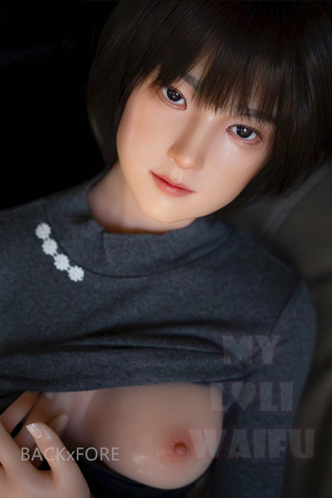Haruto Sex Doll (My Loli Waifu 138cm B-Cup #36 Silikon)