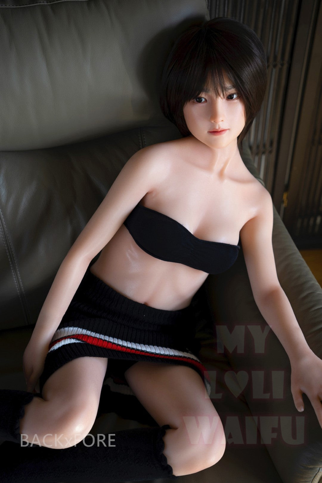 Haruto Sex Doll (My Loli Waifu 138cm B-Cup #36 Silikon)