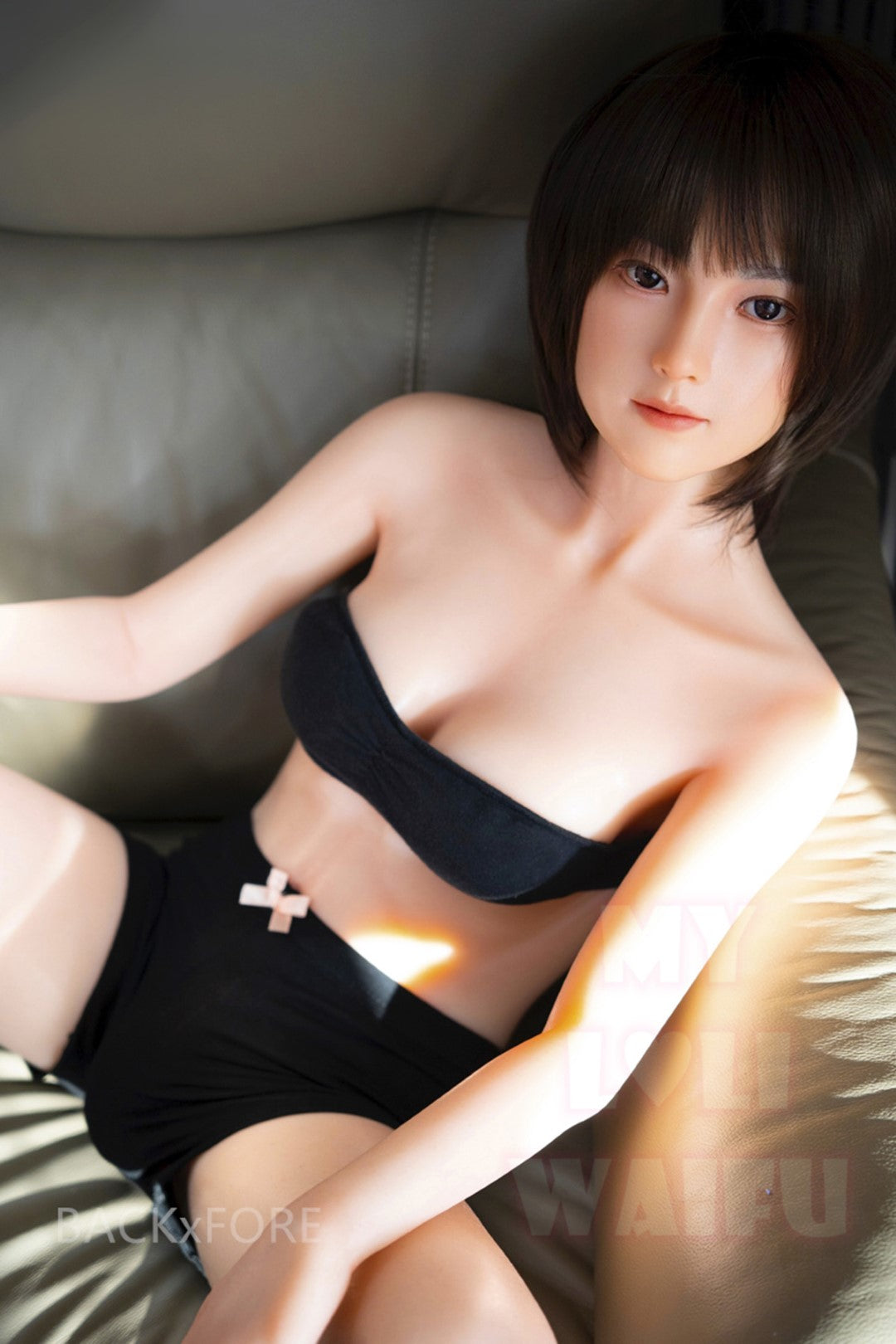 Haruto Sex doll (My Loli Waifu 138cm B-cup #36 silicone)