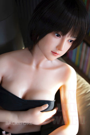 Haruto Sex doll (My Loli Waifu 138cm B-cup #36 silicone)