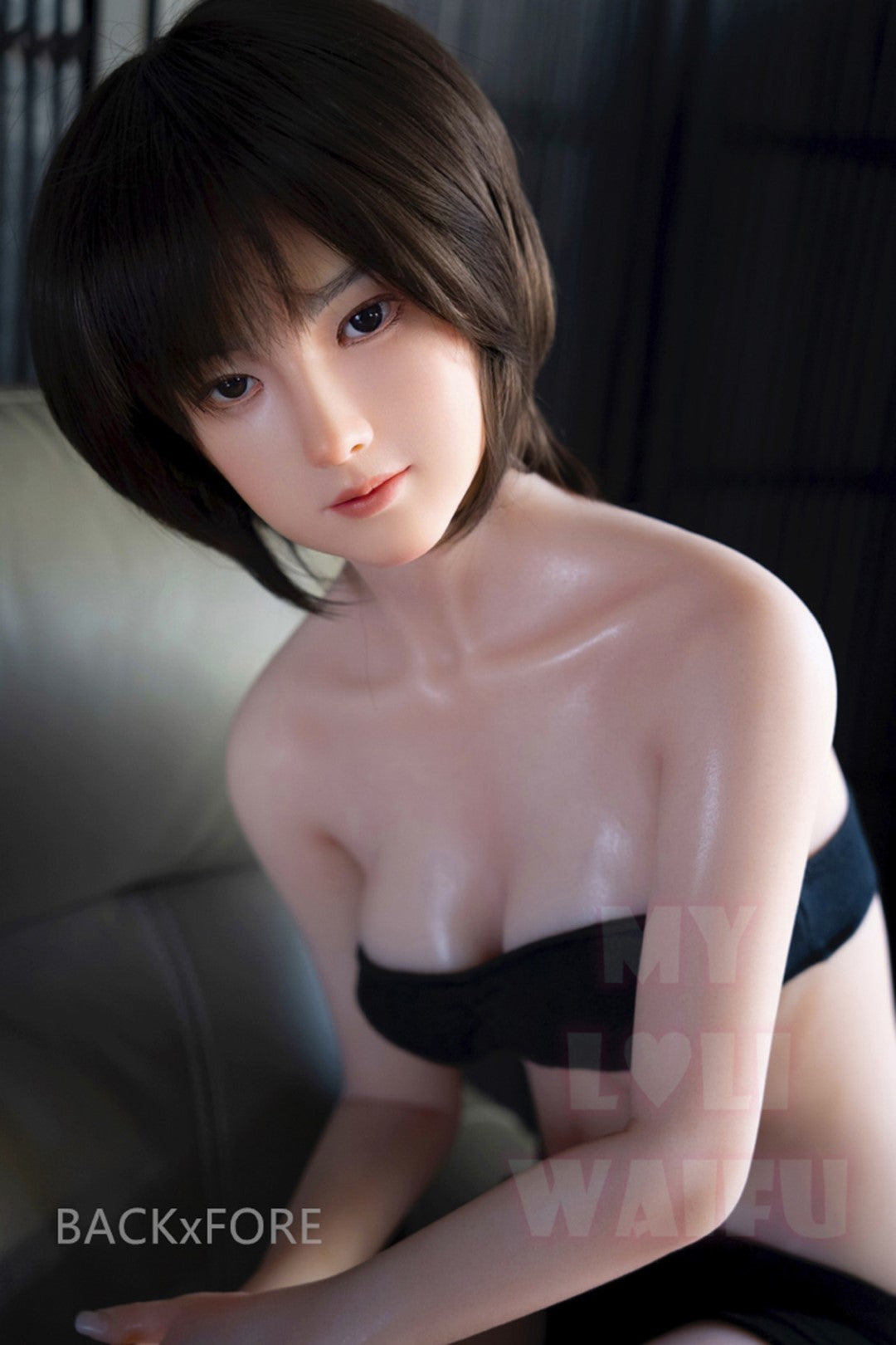 Haruto Sex Doll (My Loli Waifu 138cm B-Cup #36 Silikon)