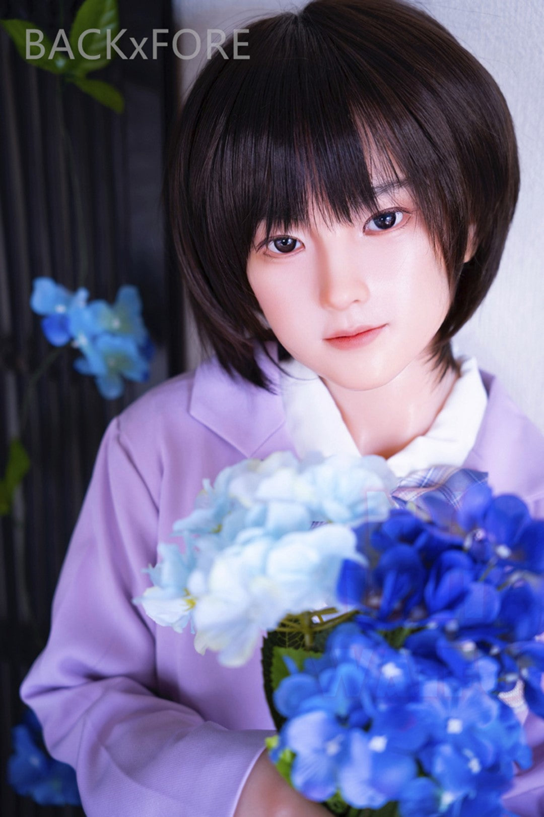 Haruto Sex Doll (My Loli Waifu 138cm B-Cup #36 Silikon)