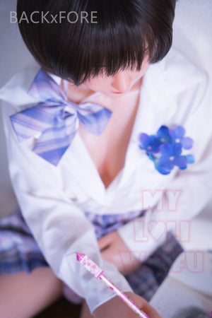 Haruto Sex doll (My Loli Waifu 138cm B-cup #36 silicone)