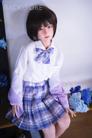 Haruto Sex doll (My Loli Waifu 138cm B-cup #36 silicone)