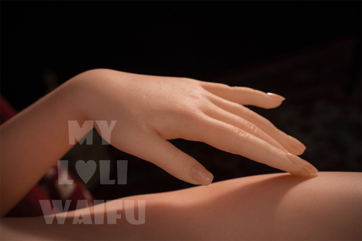 Rena sexuální panenka (My Loli Waifu 145cm B-Cup #24B silikon)