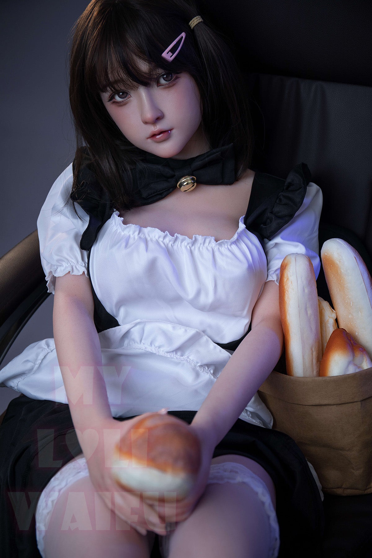 Haruki Sex doll (My Loli Waifu 145cm B-cup #18B silicone)