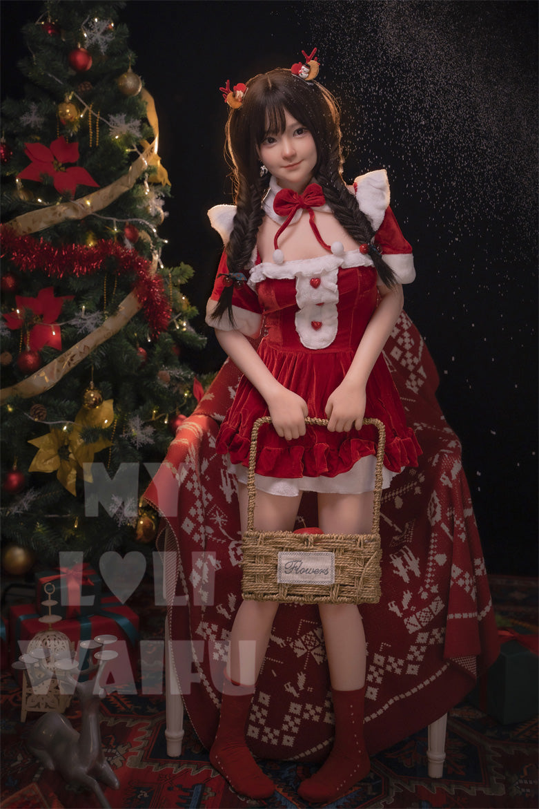 Rena sexuální panenka (My Loli Waifu 145cm B-Cup #24B silikon)