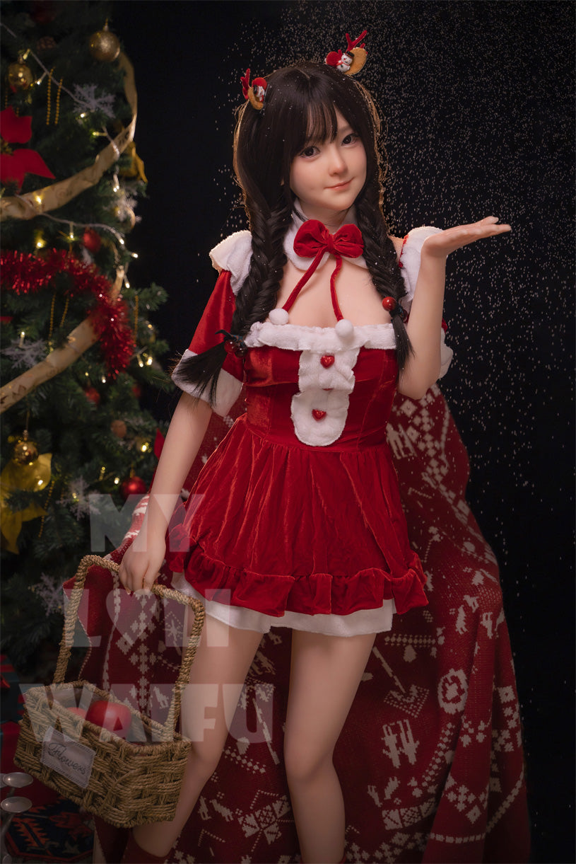 Rena sexuální panenka (My Loli Waifu 145cm B-Cup #24B silikon)