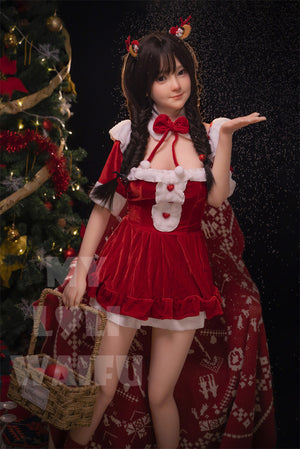 Rena Sex Doll (My Loli Waifu 145cm B-Cup #24B Silikon)