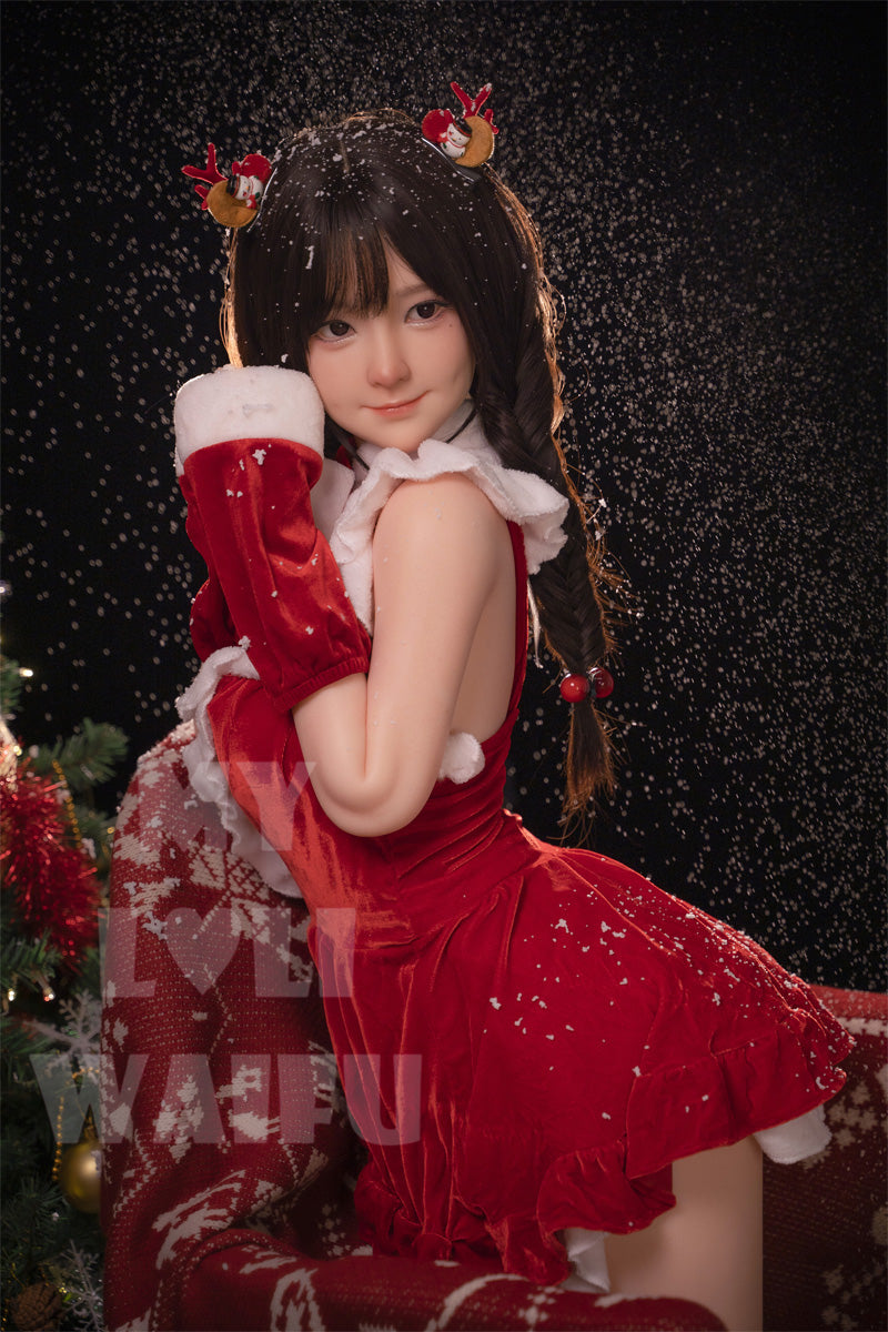 Rena sexuální panenka (My Loli Waifu 145cm B-Cup #24B silikon)