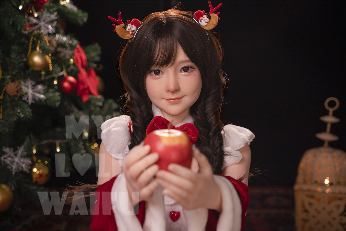 Rena sexuální panenka (My Loli Waifu 145cm B-Cup #24B silikon)