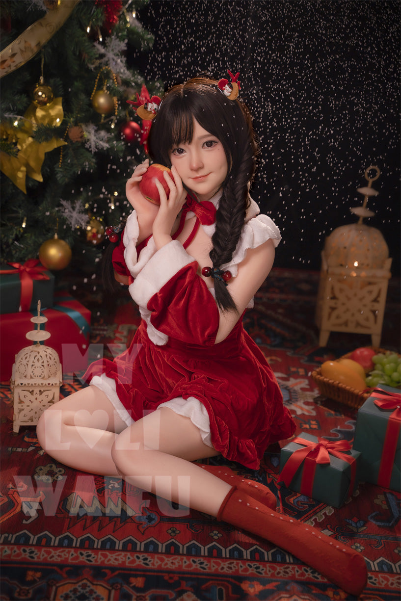 Rena sexuální panenka (My Loli Waifu 145cm B-Cup #24B silikon)