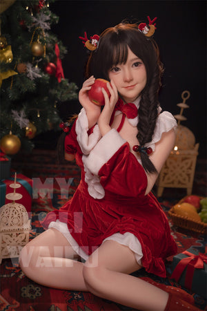 Rena Sex Doll (My Loli Waifu 145cm B-Cup #24B Silikon)